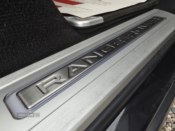 Land Rover Range Rover Sport DIESEL ESTATE in Fermanagh