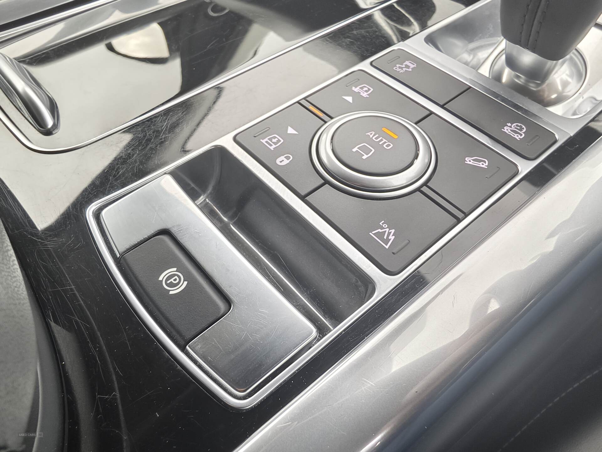 Land Rover Range Rover Sport DIESEL ESTATE in Fermanagh