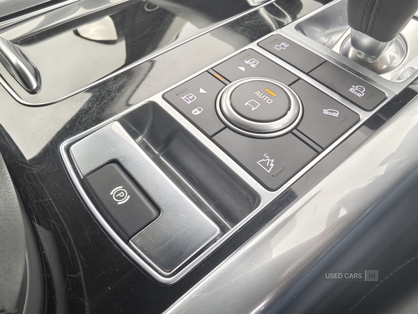 Land Rover Range Rover Sport DIESEL ESTATE in Fermanagh