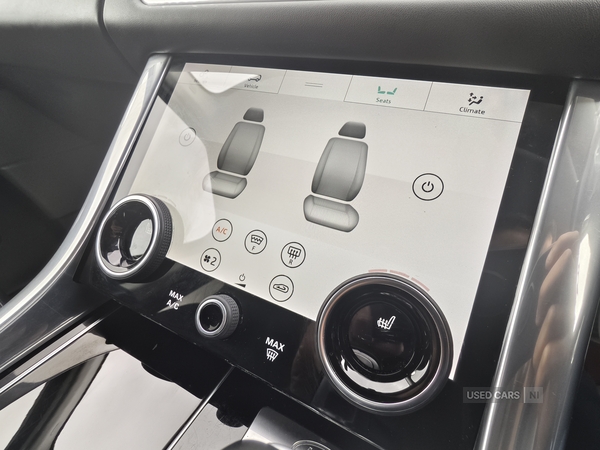 Land Rover Range Rover Sport DIESEL ESTATE in Fermanagh
