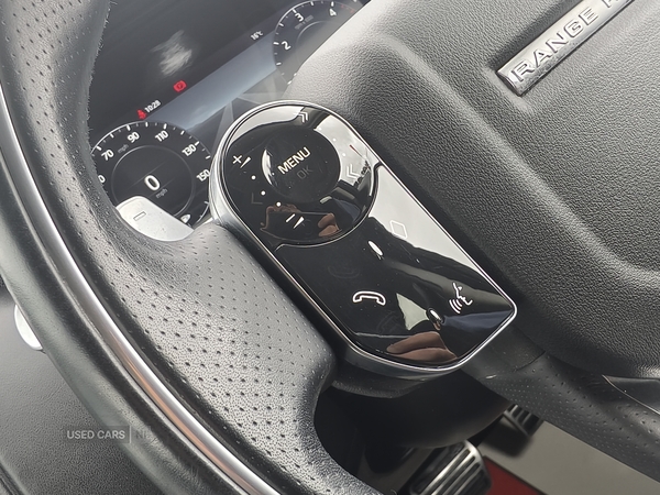 Land Rover Range Rover Sport DIESEL ESTATE in Fermanagh
