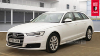 Audi A6 DIESEL AVANT in Antrim
