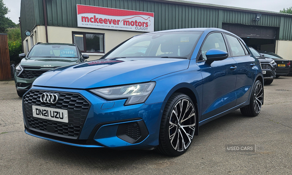 Audi A3 DIESEL SPORTBACK in Derry / Londonderry