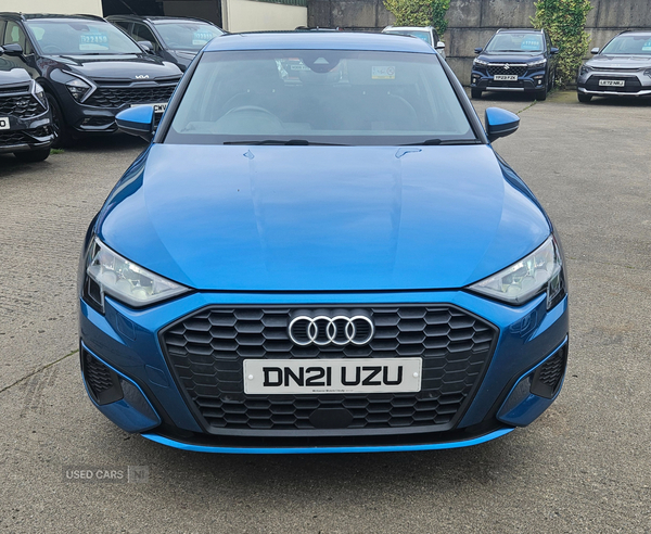 Audi A3 DIESEL SPORTBACK in Derry / Londonderry