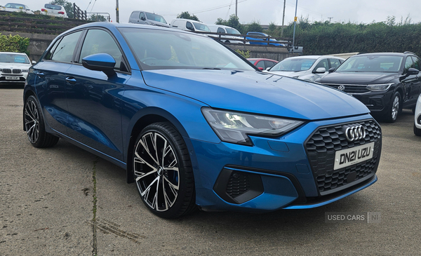 Audi A3 DIESEL SPORTBACK in Derry / Londonderry