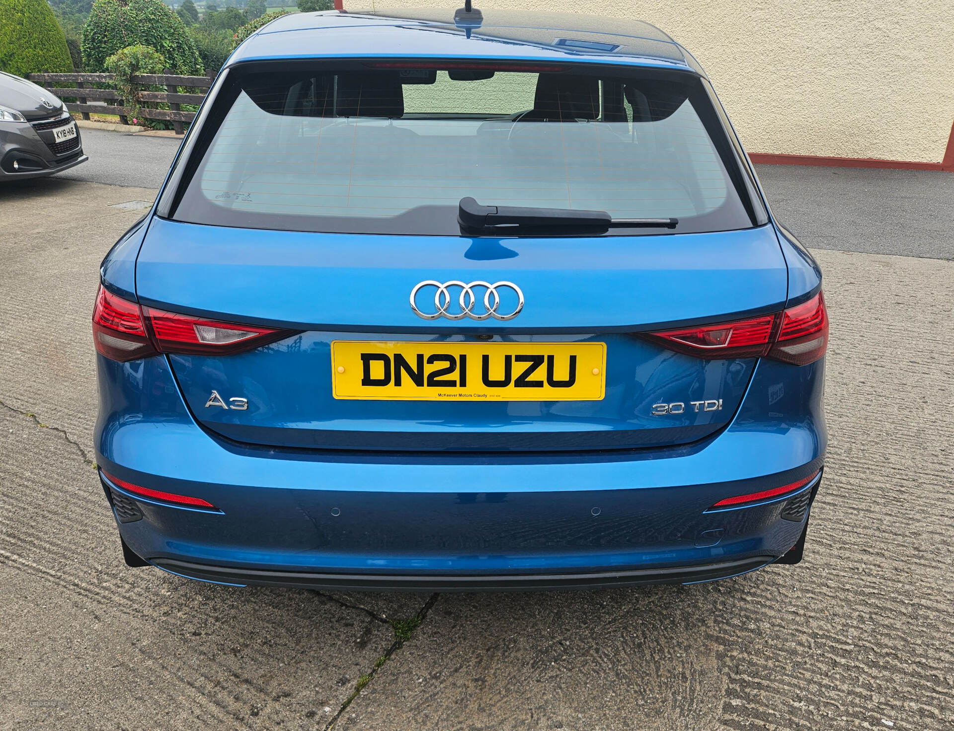 Audi A3 DIESEL SPORTBACK in Derry / Londonderry