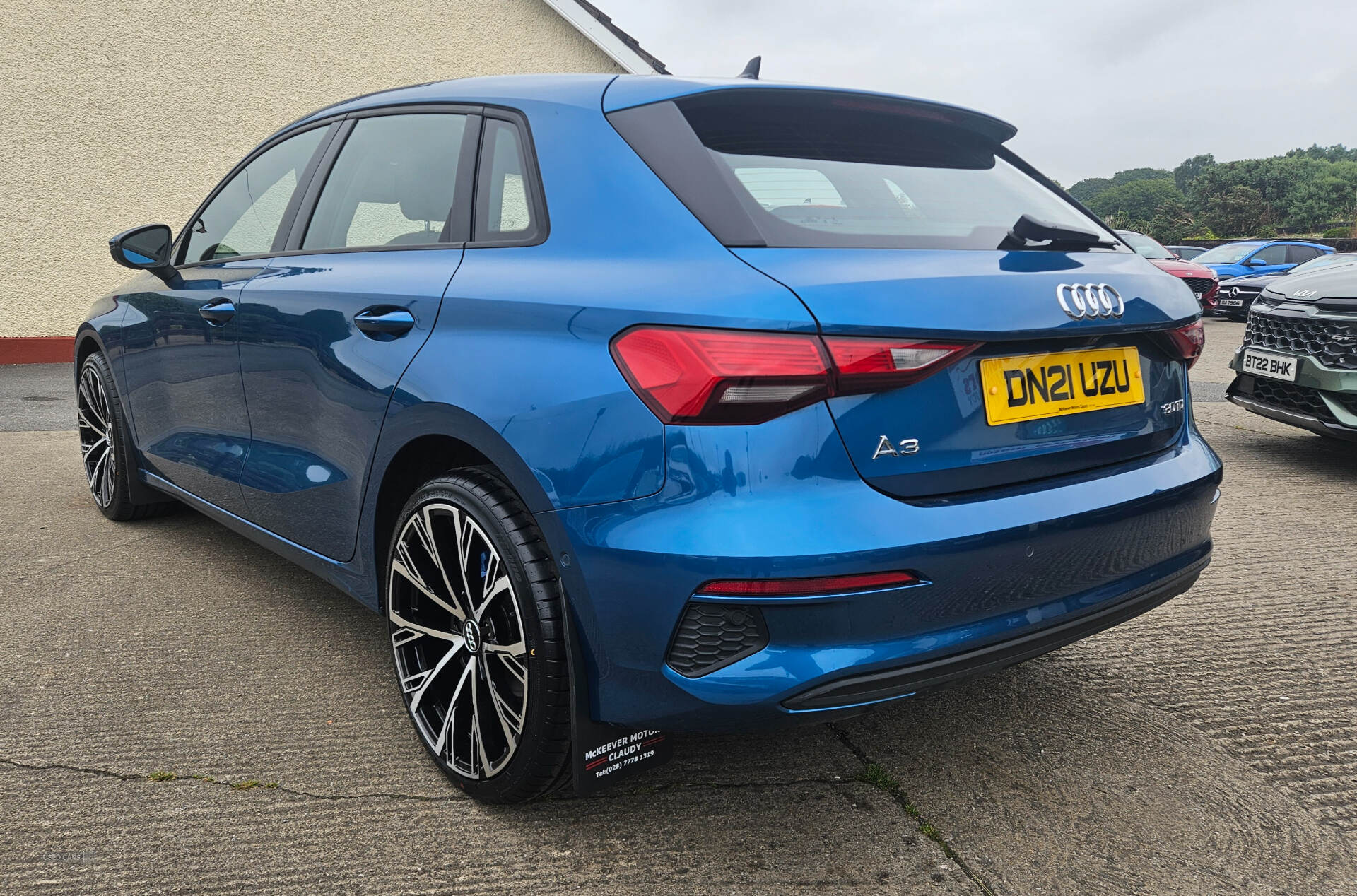 Audi A3 DIESEL SPORTBACK in Derry / Londonderry