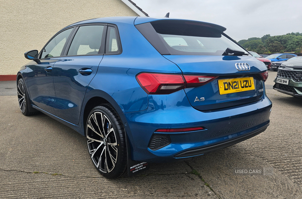 Audi A3 DIESEL SPORTBACK in Derry / Londonderry