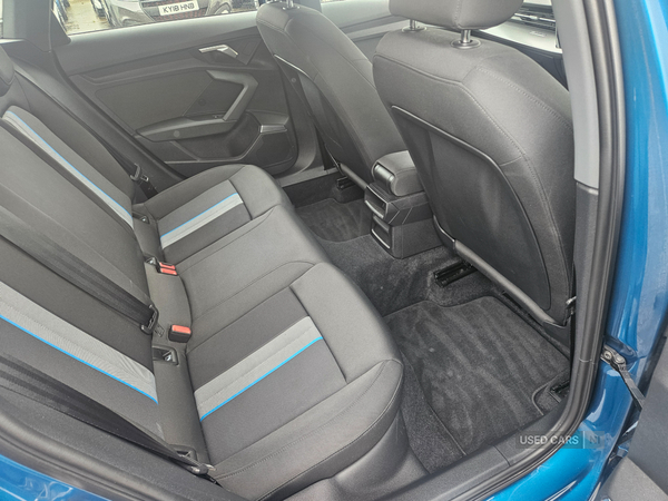 Audi A3 DIESEL SPORTBACK in Derry / Londonderry