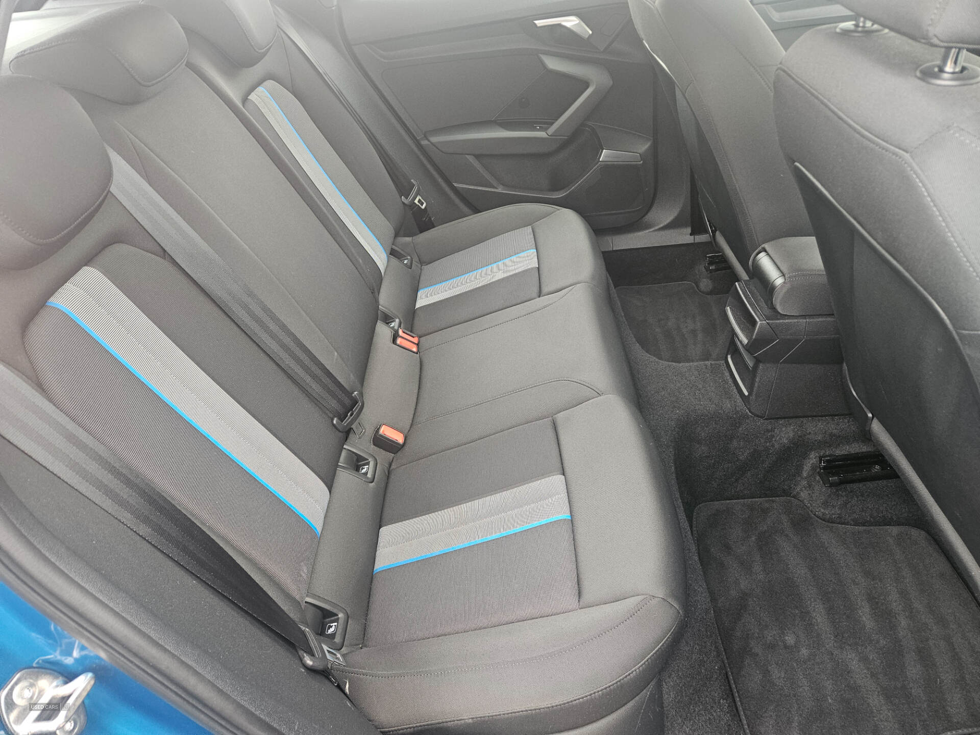 Audi A3 DIESEL SPORTBACK in Derry / Londonderry
