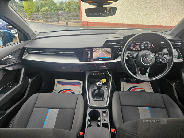 Audi A3 DIESEL SPORTBACK in Derry / Londonderry
