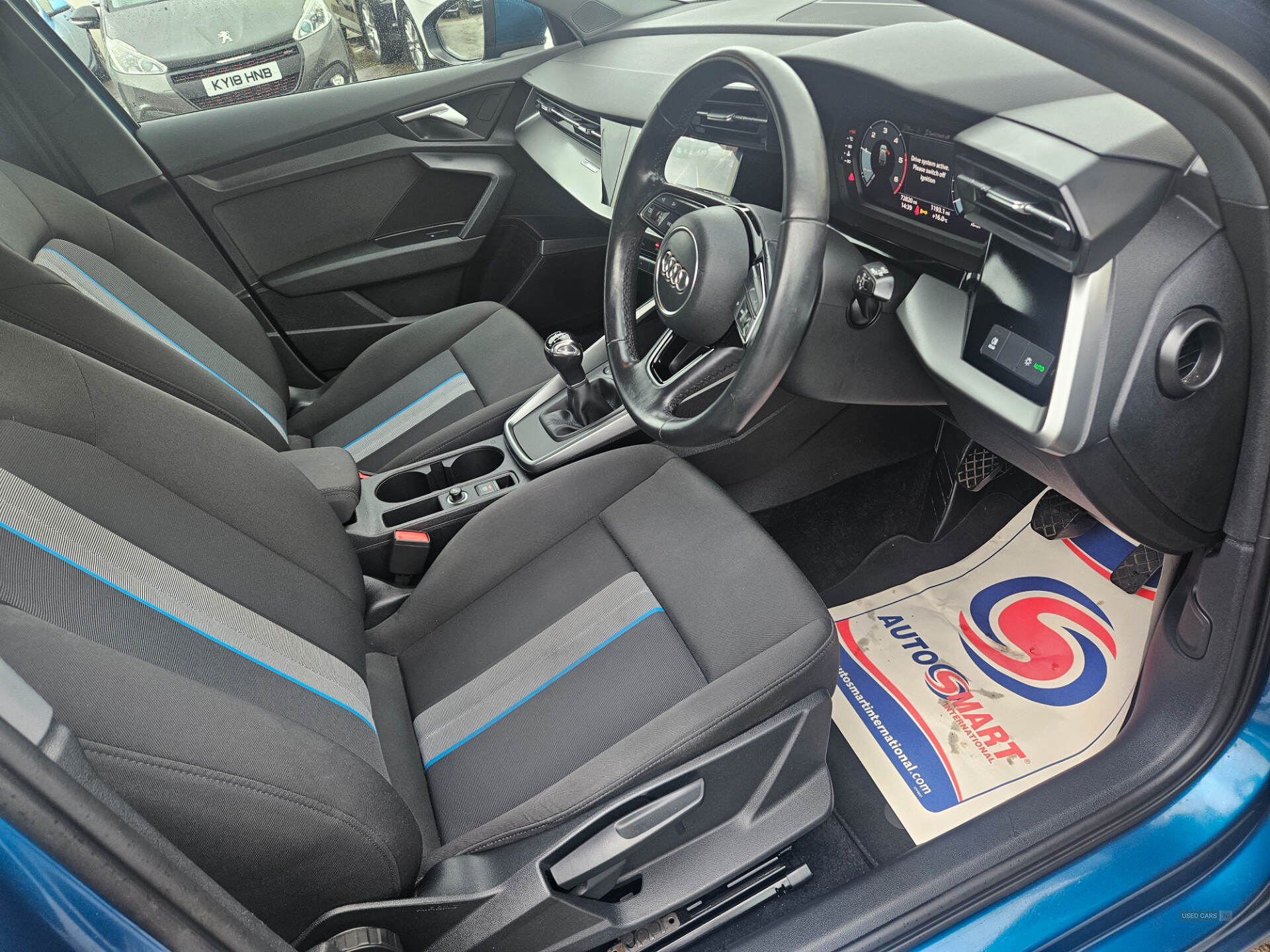 Audi A3 DIESEL SPORTBACK in Derry / Londonderry
