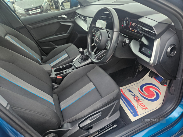 Audi A3 DIESEL SPORTBACK in Derry / Londonderry