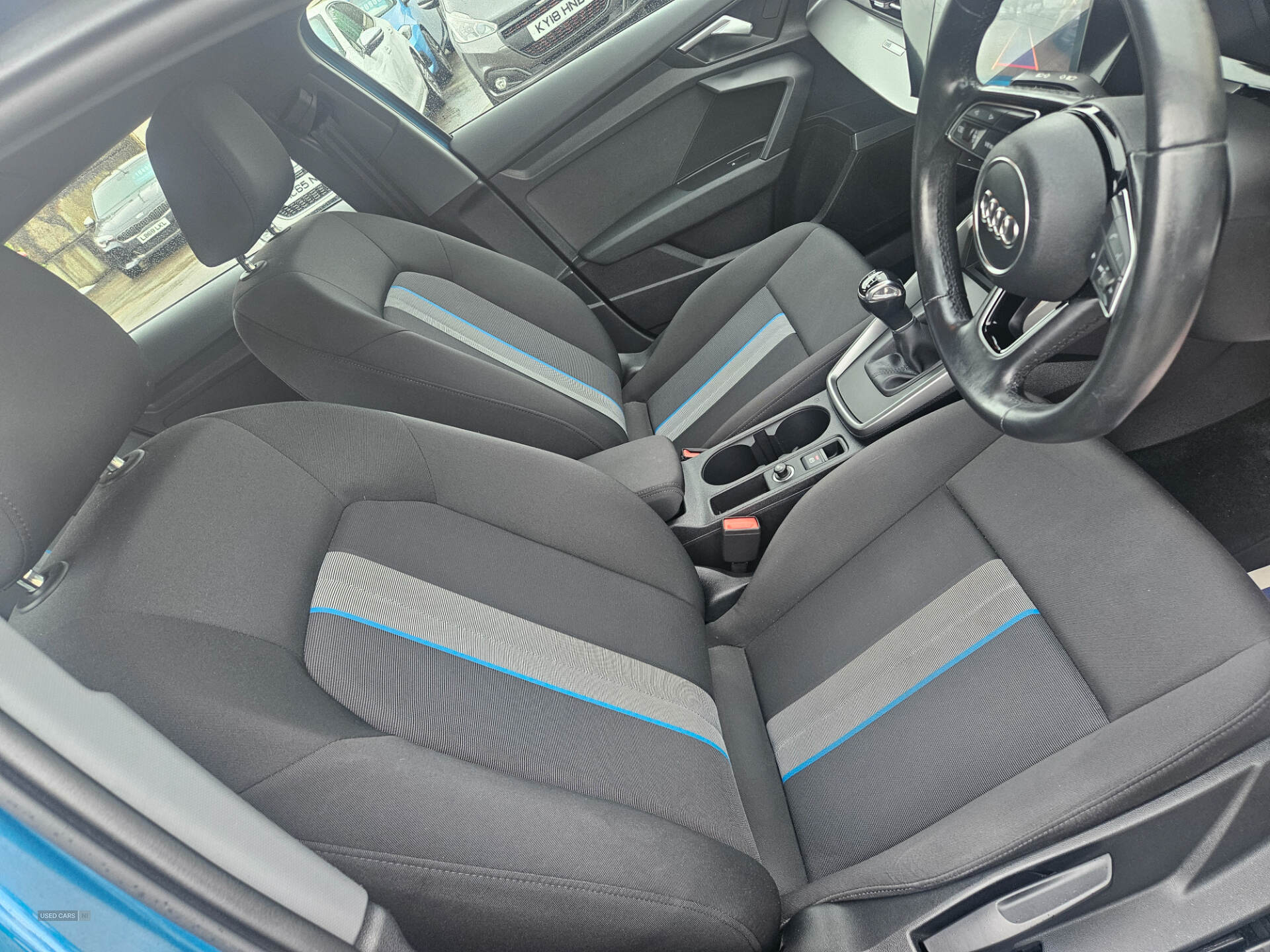 Audi A3 DIESEL SPORTBACK in Derry / Londonderry
