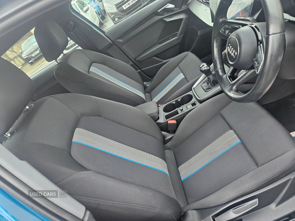 Audi A3 DIESEL SPORTBACK in Derry / Londonderry