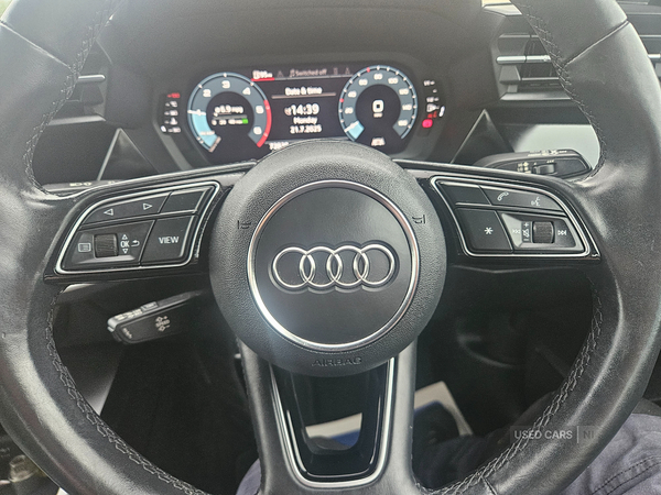 Audi A3 DIESEL SPORTBACK in Derry / Londonderry