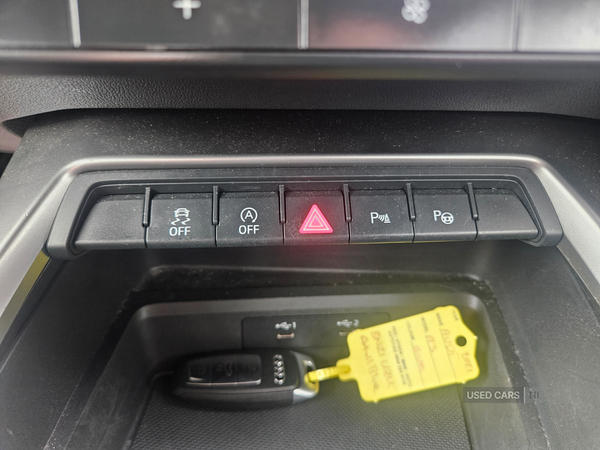 Audi A3 DIESEL SPORTBACK in Derry / Londonderry