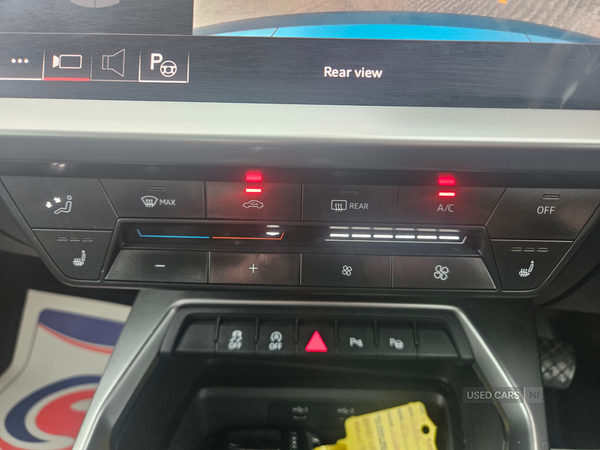 Audi A3 DIESEL SPORTBACK in Derry / Londonderry
