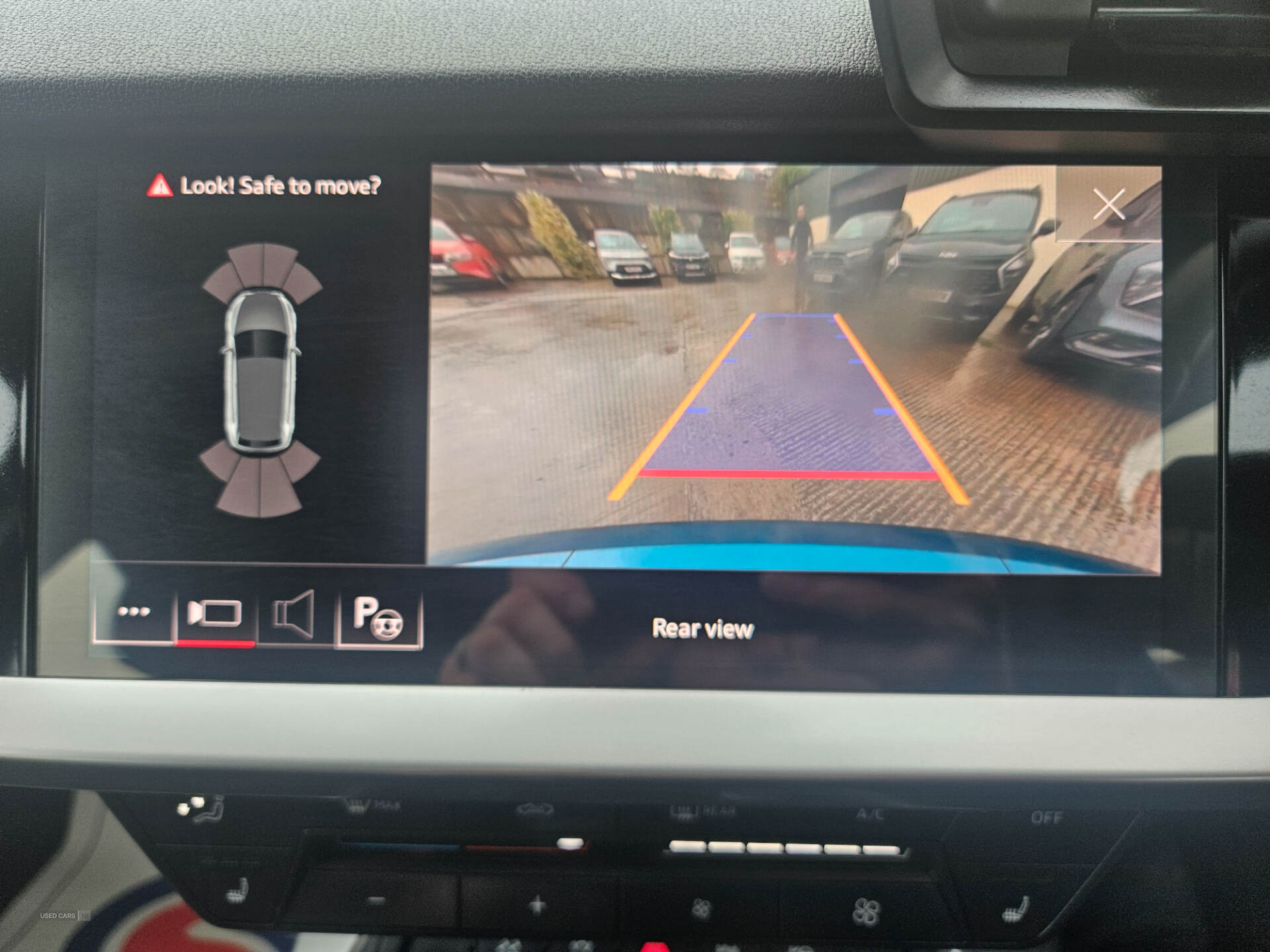Audi A3 DIESEL SPORTBACK in Derry / Londonderry
