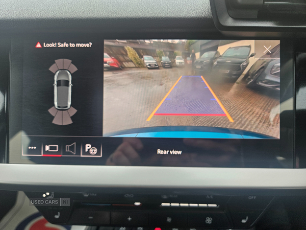Audi A3 DIESEL SPORTBACK in Derry / Londonderry