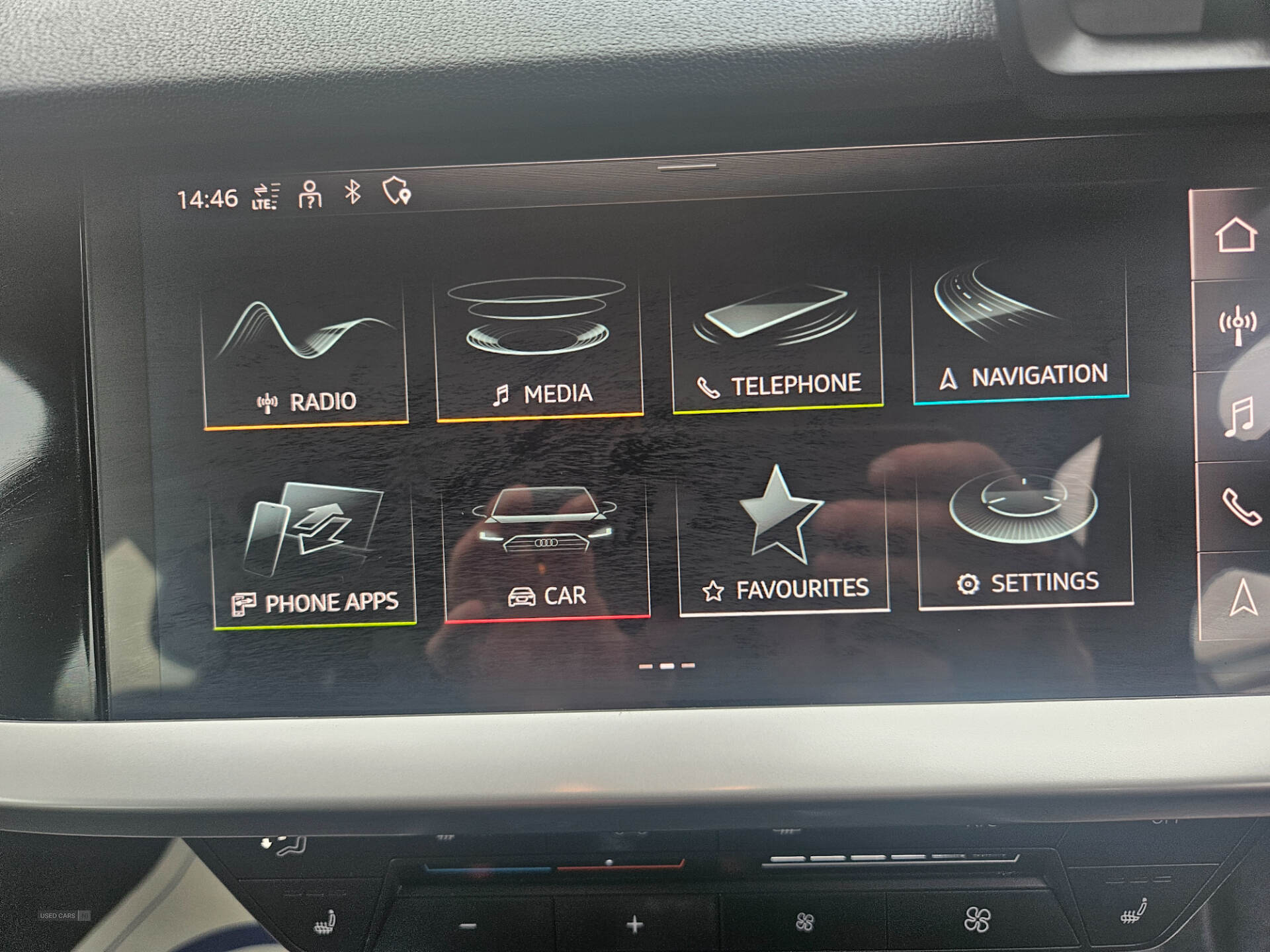 Audi A3 DIESEL SPORTBACK in Derry / Londonderry
