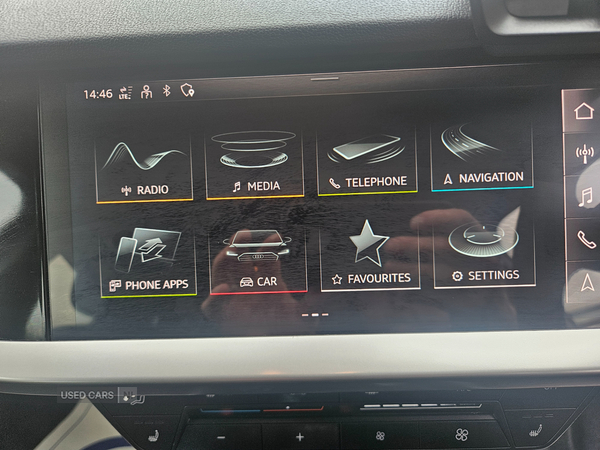 Audi A3 DIESEL SPORTBACK in Derry / Londonderry