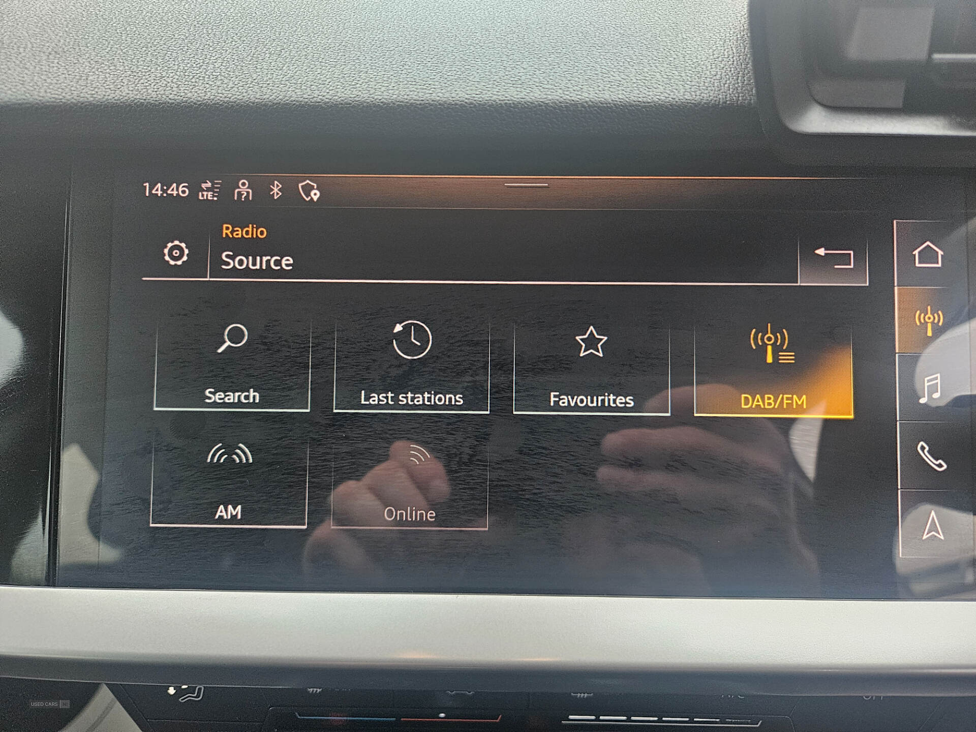 Audi A3 DIESEL SPORTBACK in Derry / Londonderry