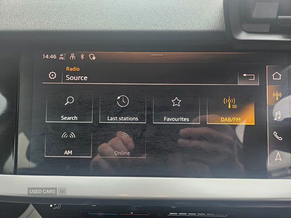 Audi A3 DIESEL SPORTBACK in Derry / Londonderry
