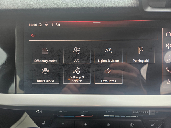 Audi A3 DIESEL SPORTBACK in Derry / Londonderry