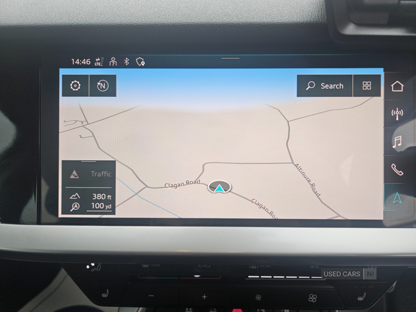 Audi A3 DIESEL SPORTBACK in Derry / Londonderry