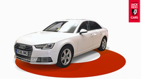 Audi A4 SALOON in Antrim