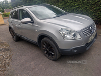 Nissan Qashqai 1.6 N-Tec 5dr in Antrim