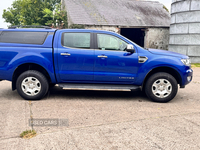 Ford Ranger Pick Up Double Cab Limited 2 2.2 TDCi in Antrim