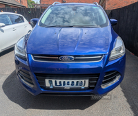 Ford Kuga 2.0 TDCi Titanium X 5dr 2WD in Antrim