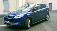 Ford Kuga 2.0 TDCi Titanium X 5dr 2WD in Antrim