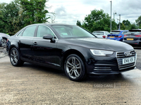 Audi A4 SALOON in Fermanagh