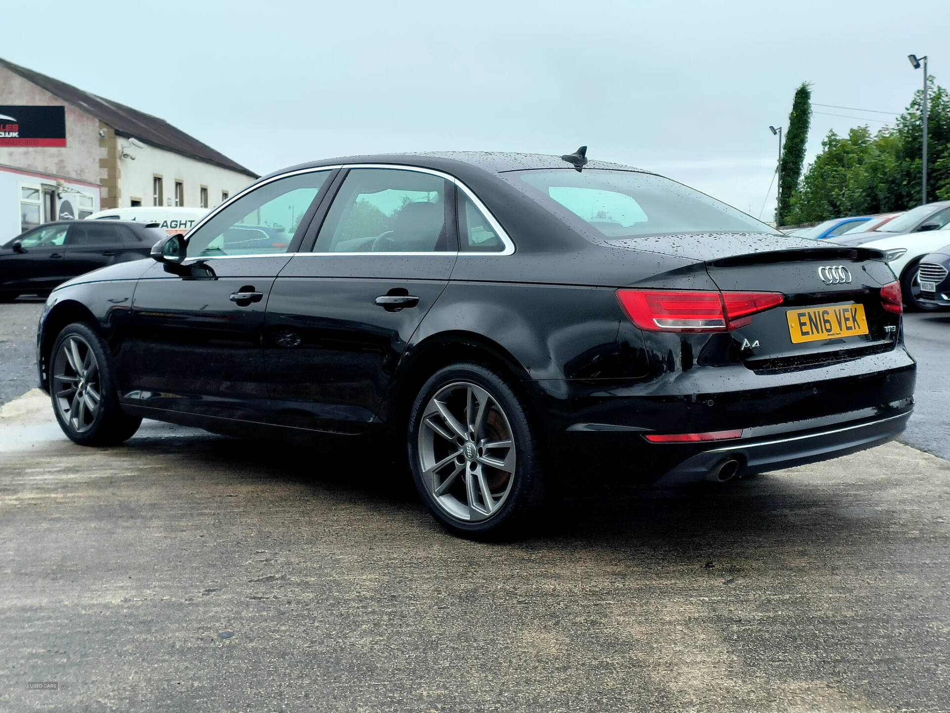 Audi A4 SALOON in Fermanagh