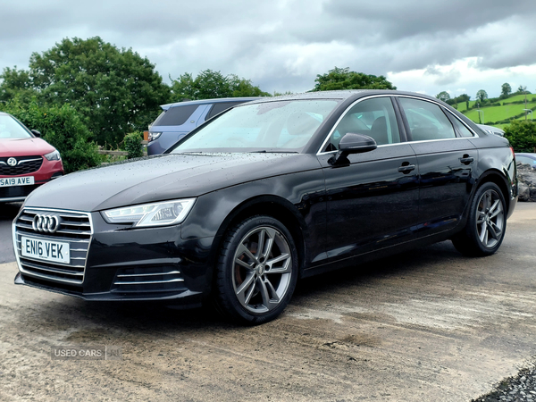 Audi A4 SALOON in Fermanagh