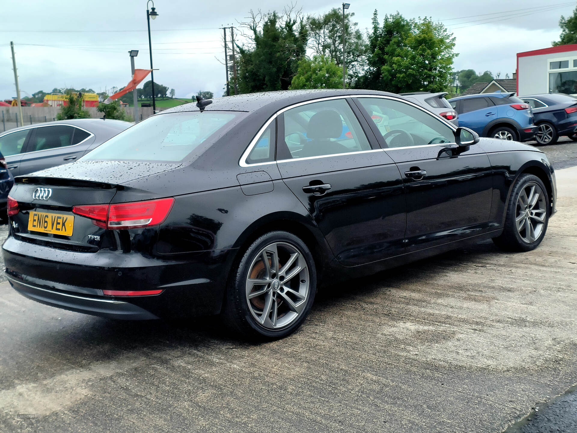 Audi A4 SALOON in Fermanagh