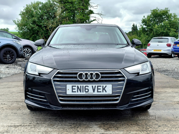 Audi A4 SALOON in Fermanagh