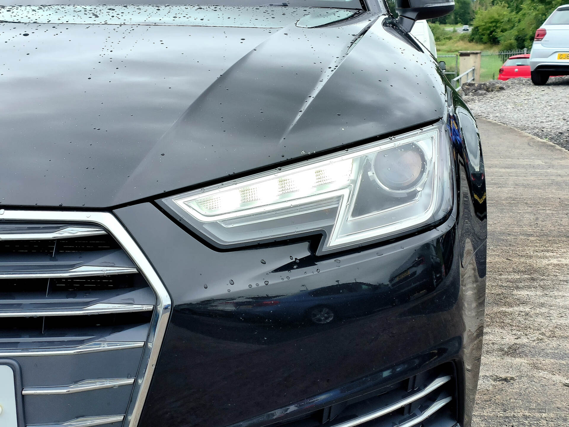 Audi A4 SALOON in Fermanagh