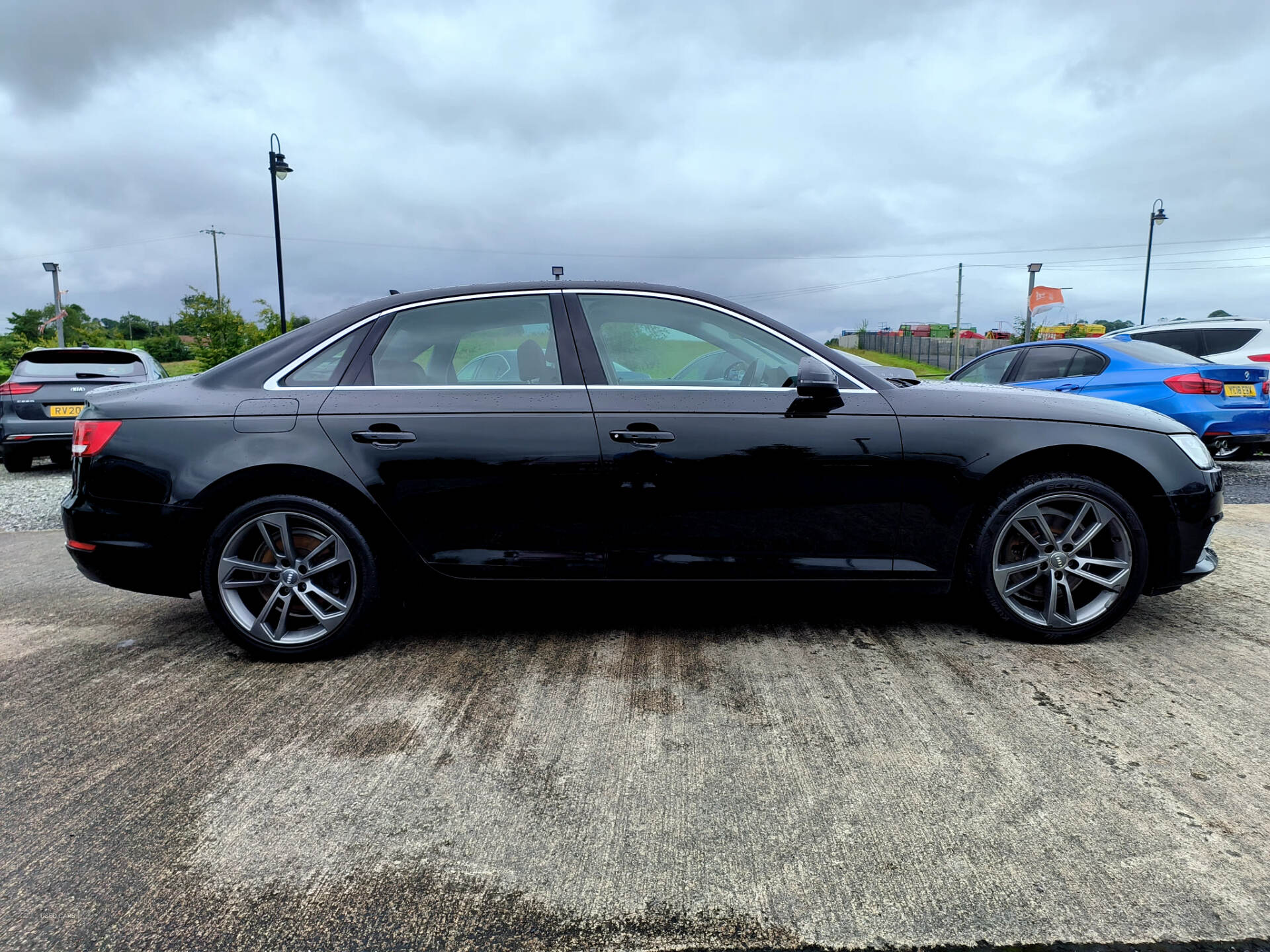 Audi A4 SALOON in Fermanagh
