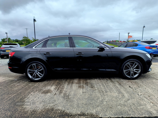 Audi A4 SALOON in Fermanagh