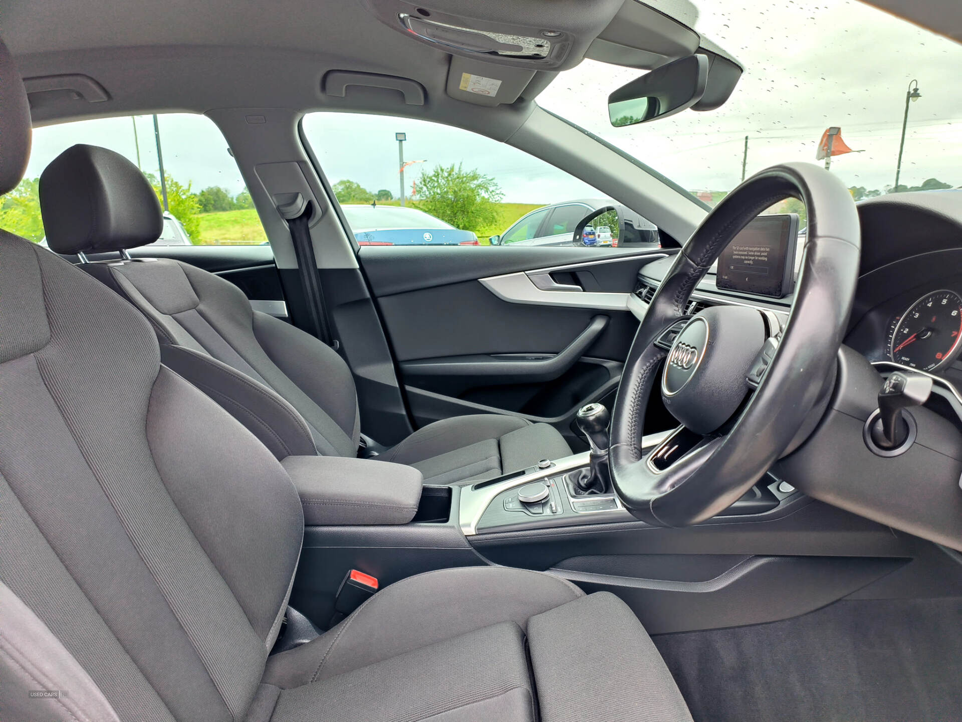 Audi A4 SALOON in Fermanagh