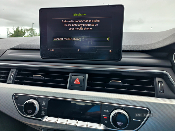 Audi A4 SALOON in Fermanagh