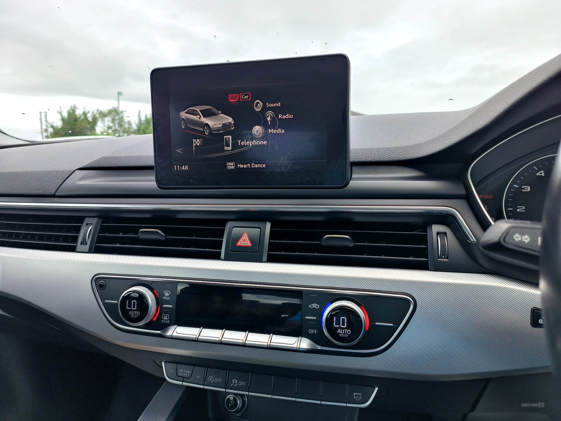 Audi A4 SALOON in Fermanagh