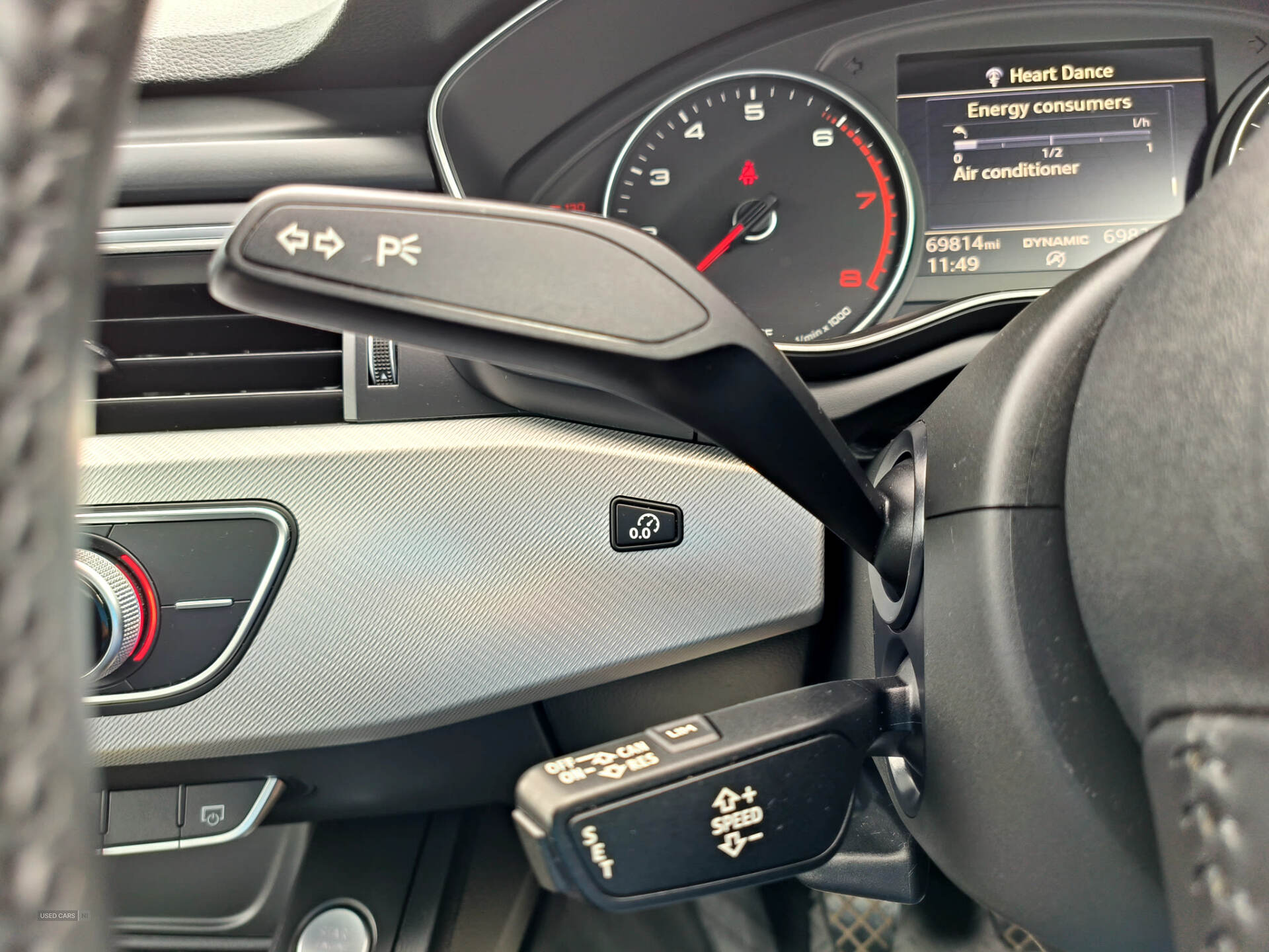 Audi A4 SALOON in Fermanagh
