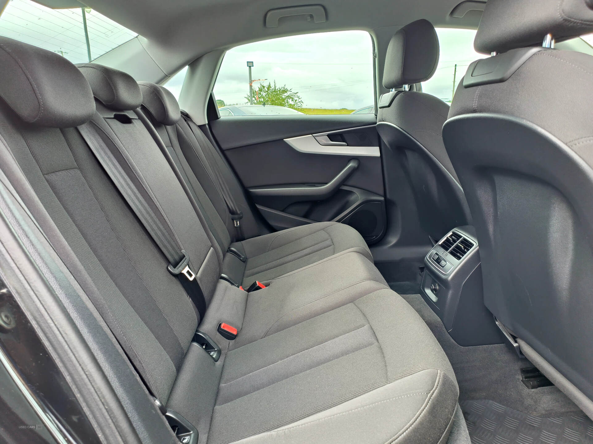 Audi A4 SALOON in Fermanagh
