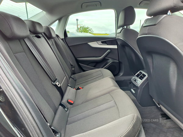 Audi A4 SALOON in Fermanagh
