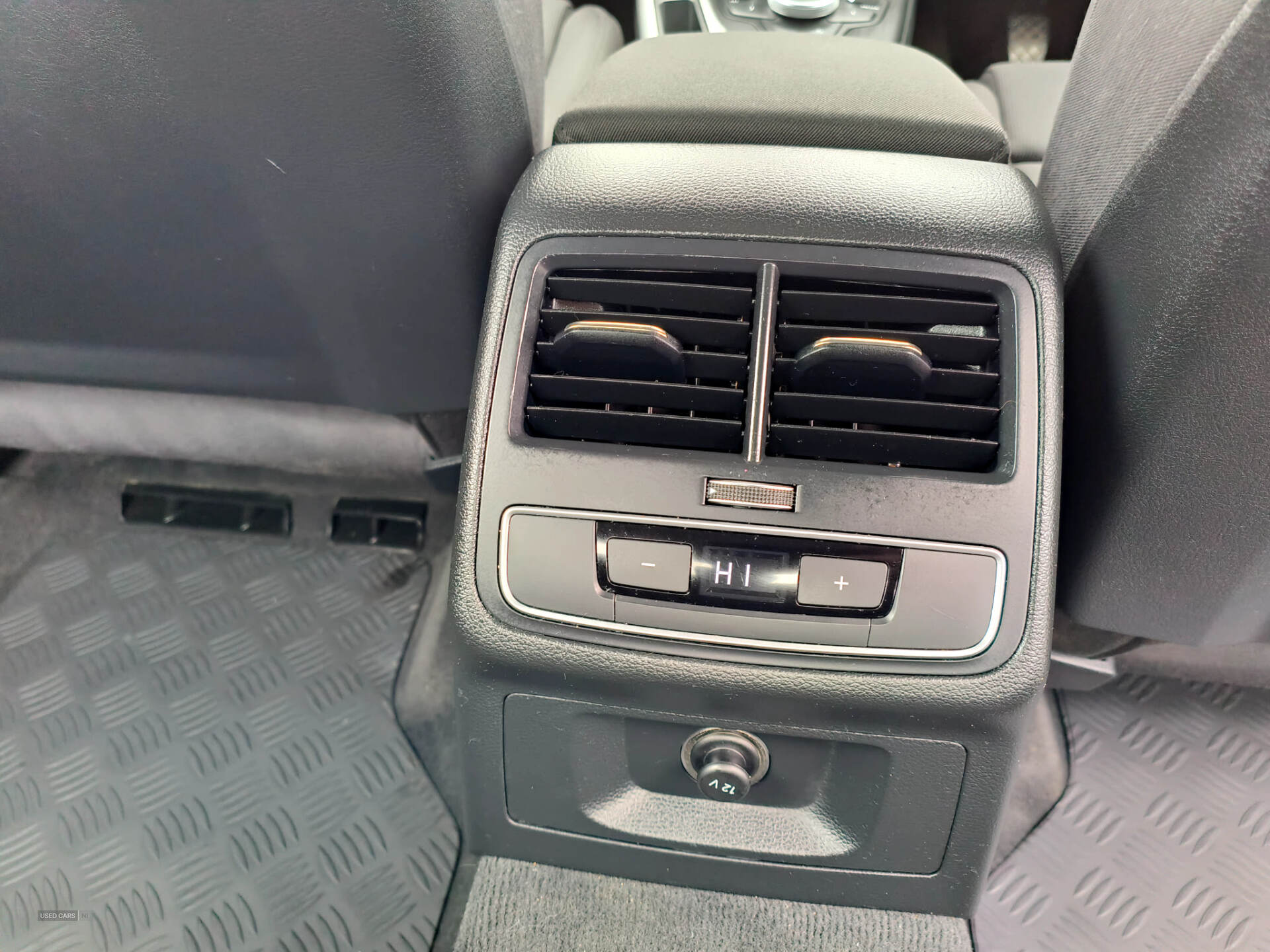 Audi A4 SALOON in Fermanagh
